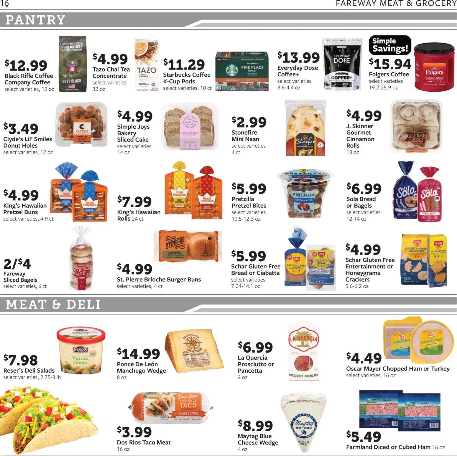 Fareway Weekly Ad