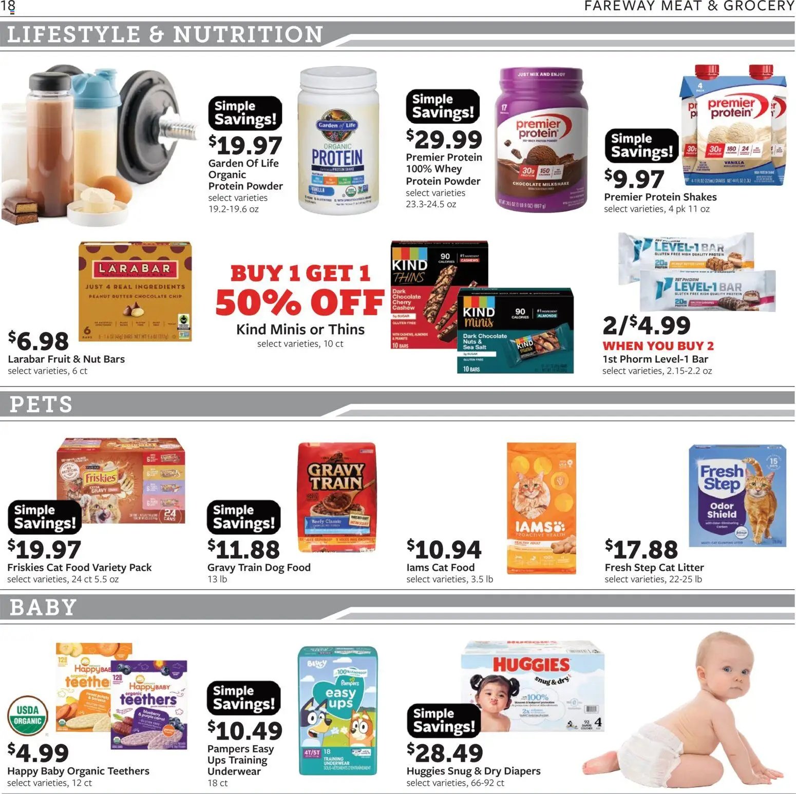 Fareway Weekly Ad