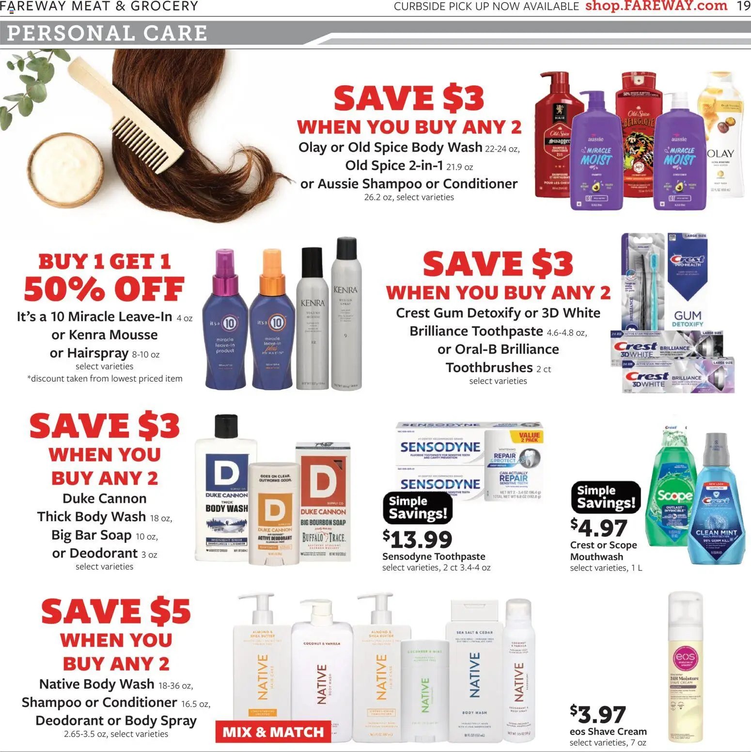 Fareway Weekly Ad