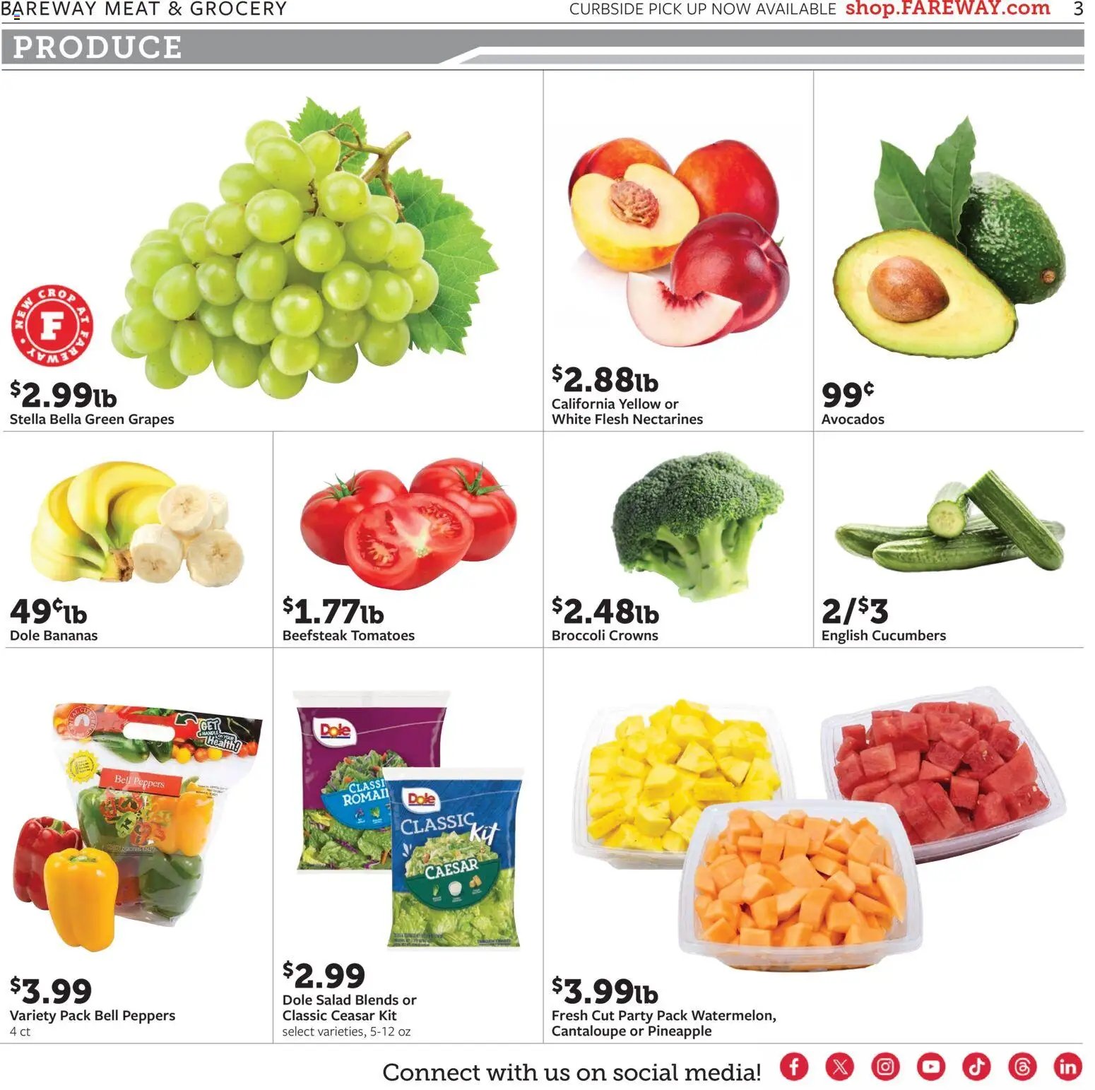 Fareway Weekly Ad