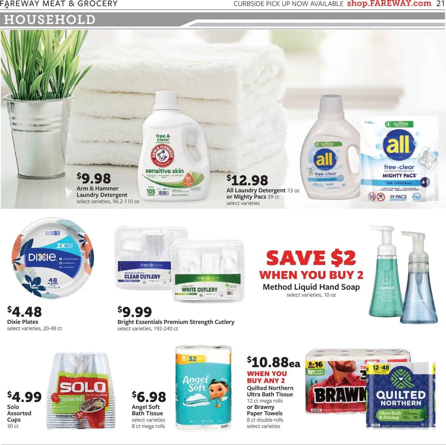 Fareway Weekly Ad