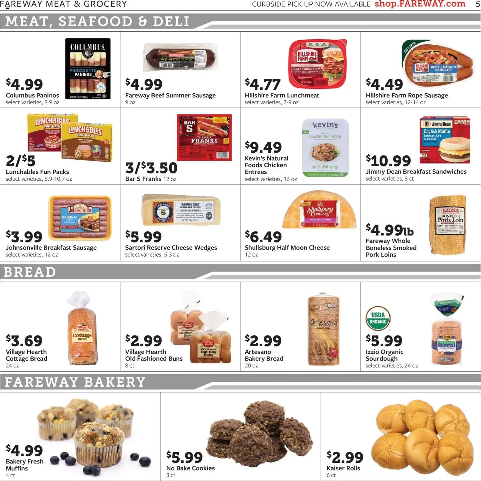 Fareway Weekly Ad