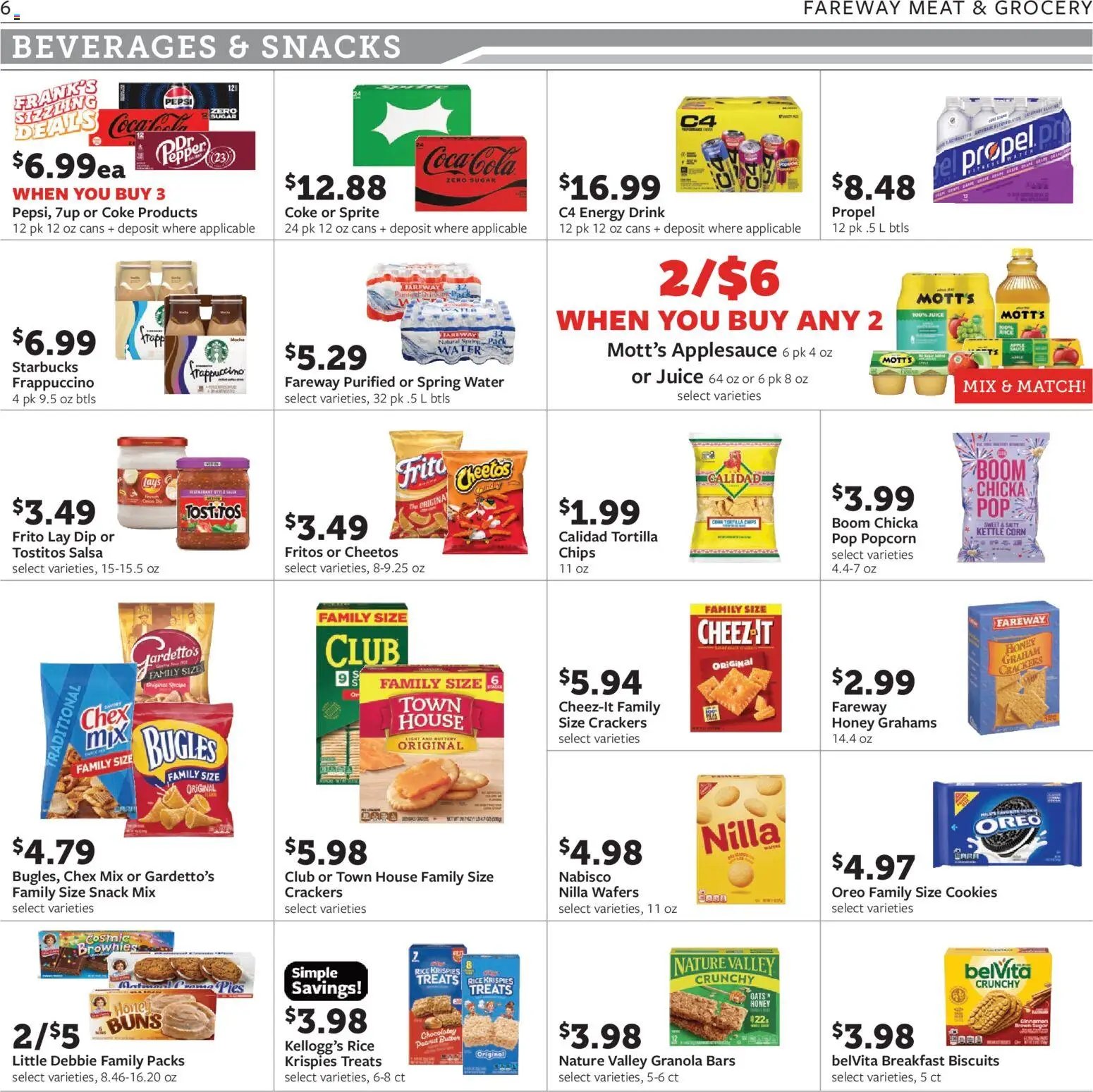 Fareway Weekly Ad