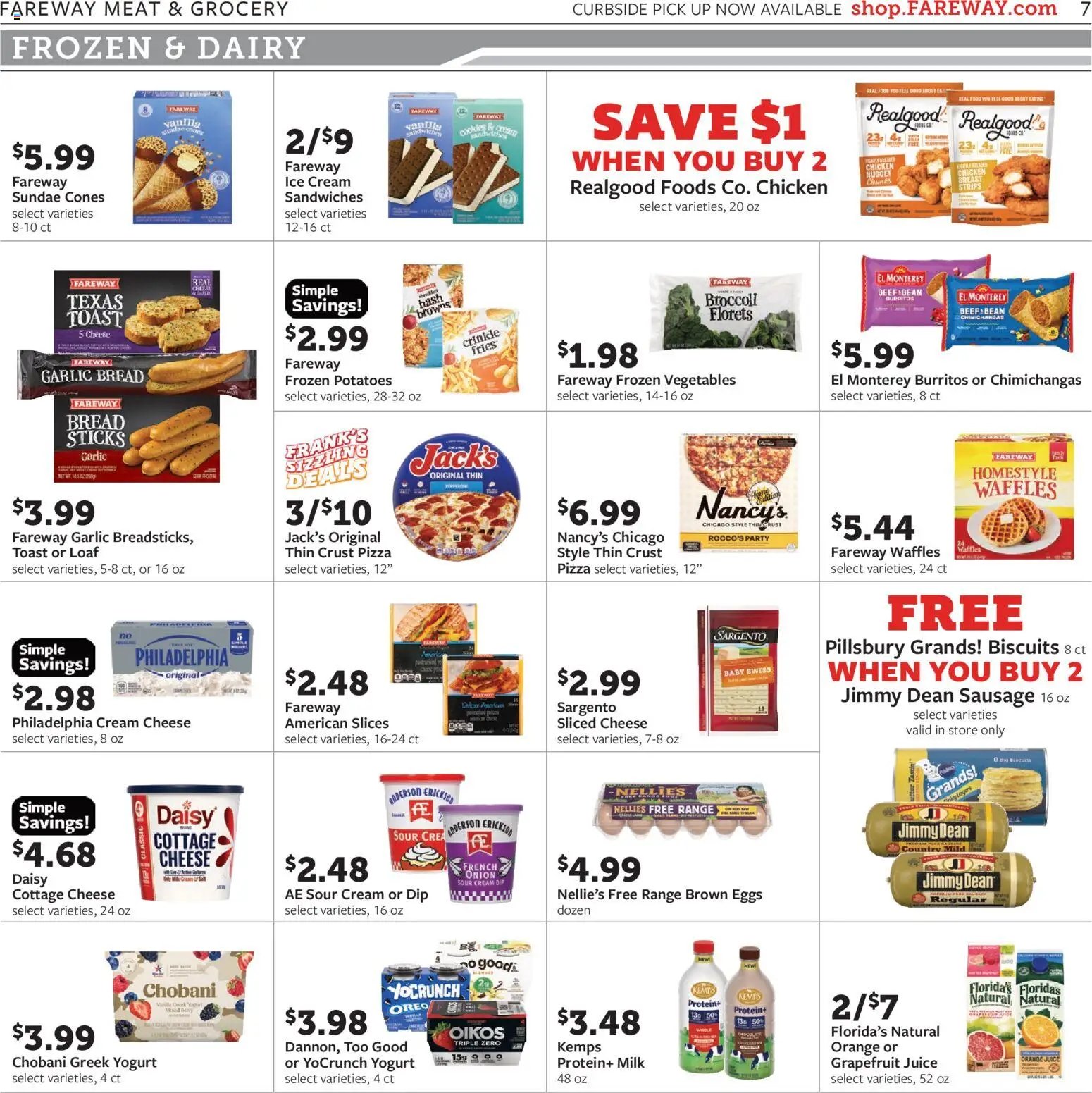 Fareway Weekly Ad