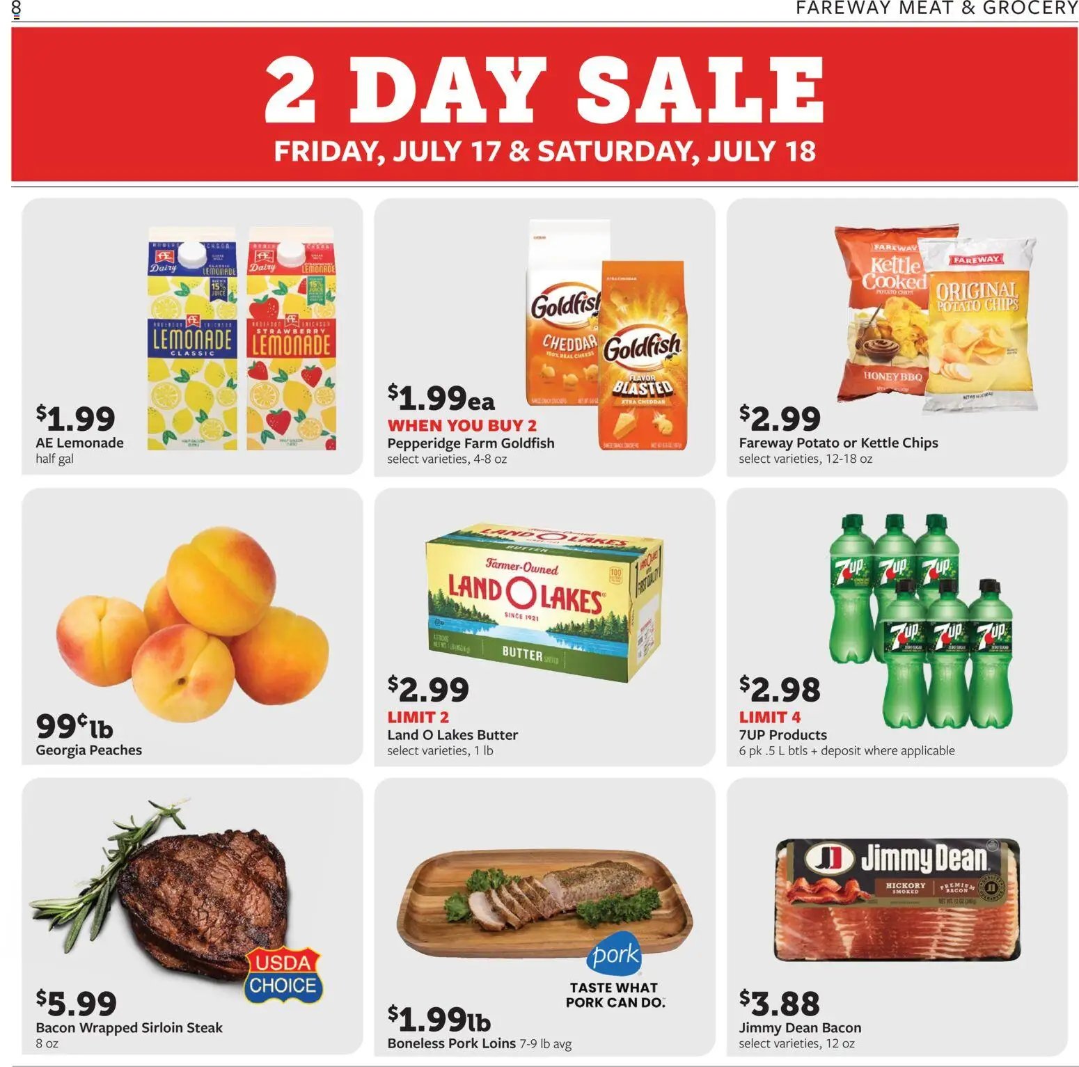 Fareway Weekly Ad