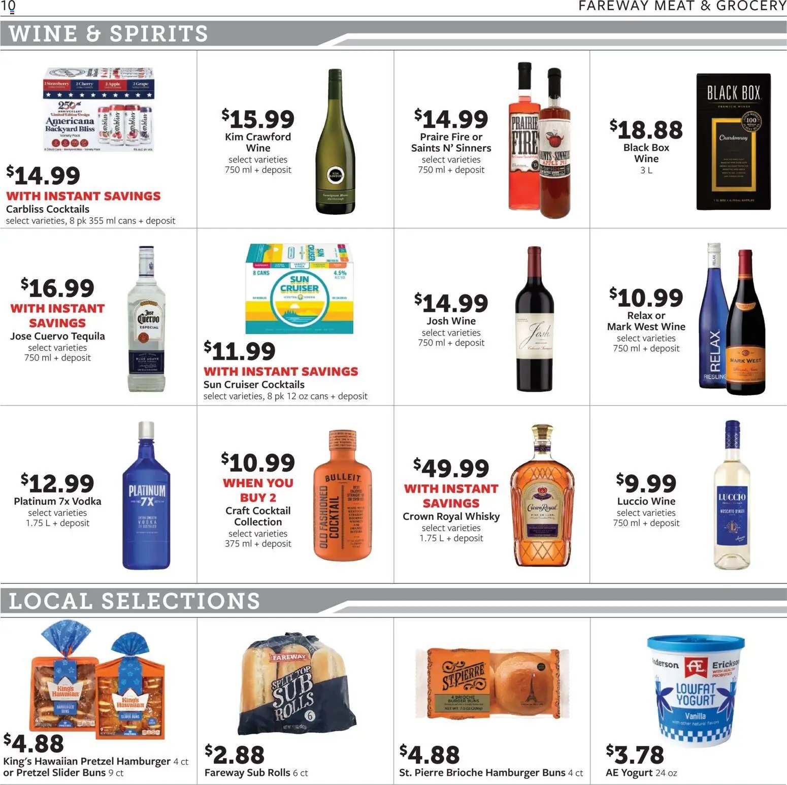 Fareway Weekly Ad