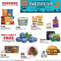Fareway Weekly Ad