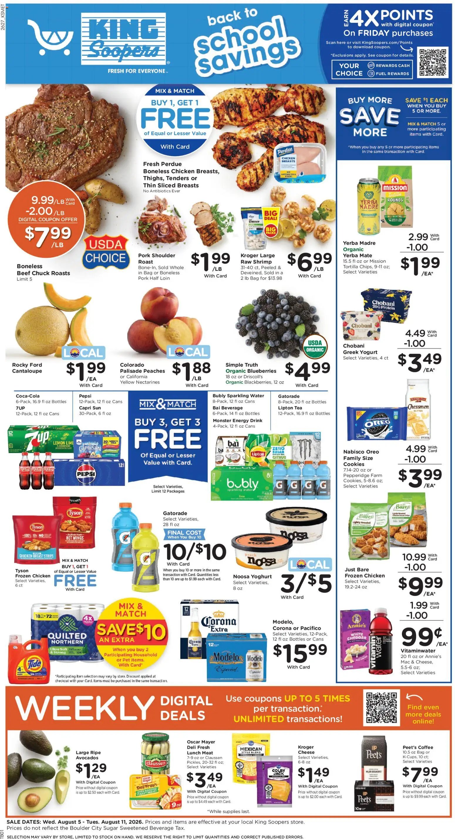 King Soopers Weekly Ad