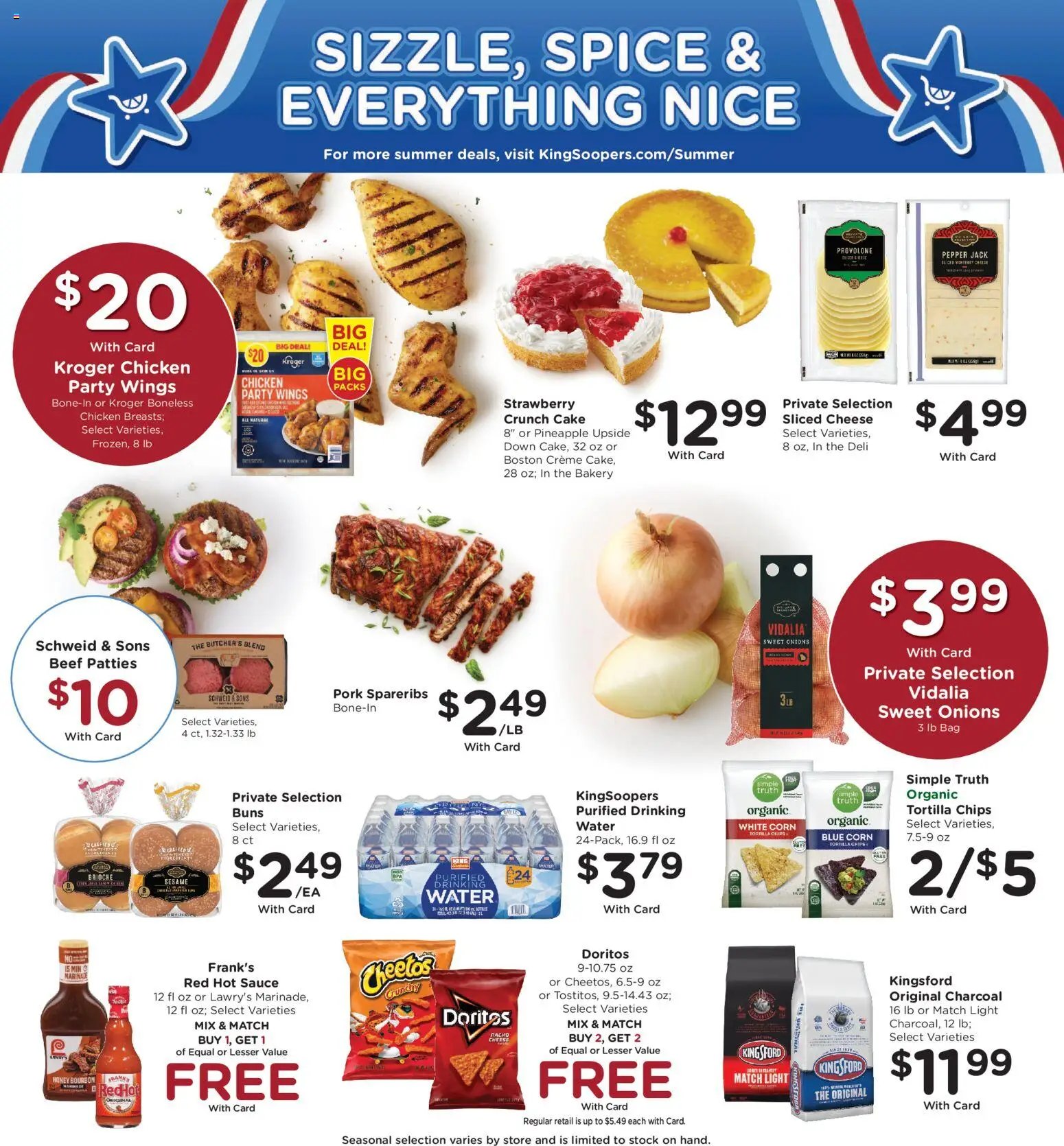 King Soopers Weekly Ad
