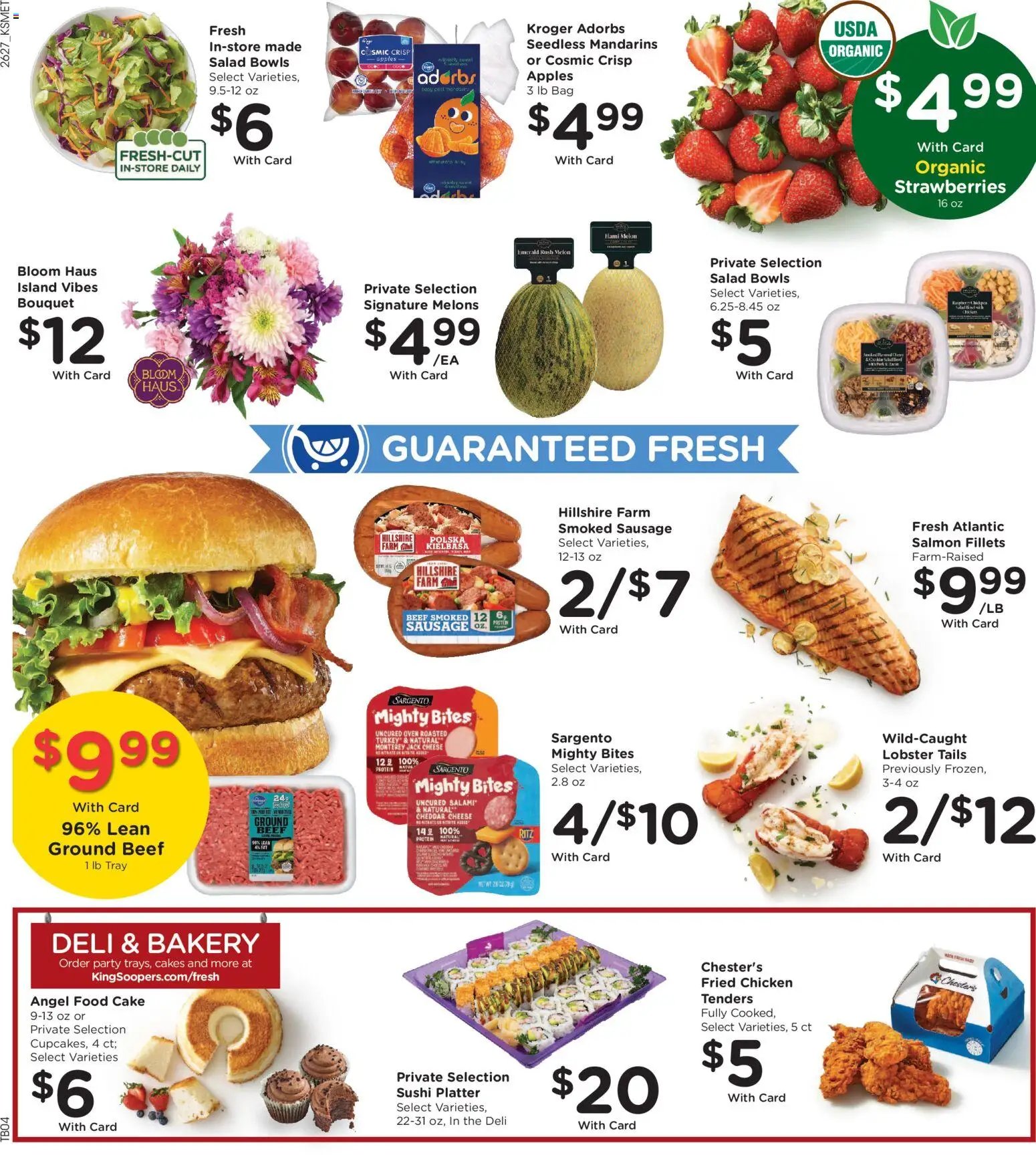 King Soopers Weekly Ad
