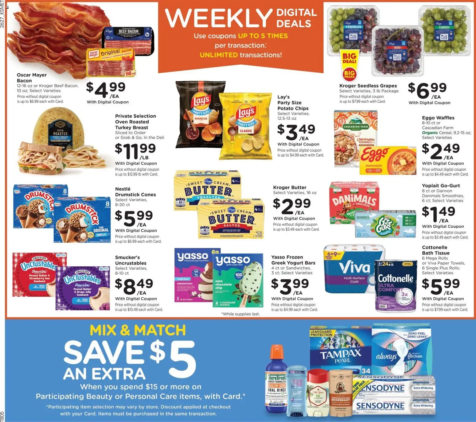 King Soopers Weekly Ad