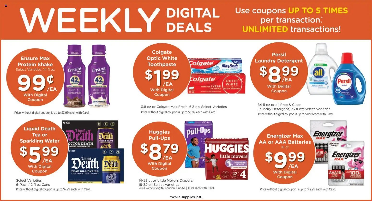 King Soopers Weekly Ad