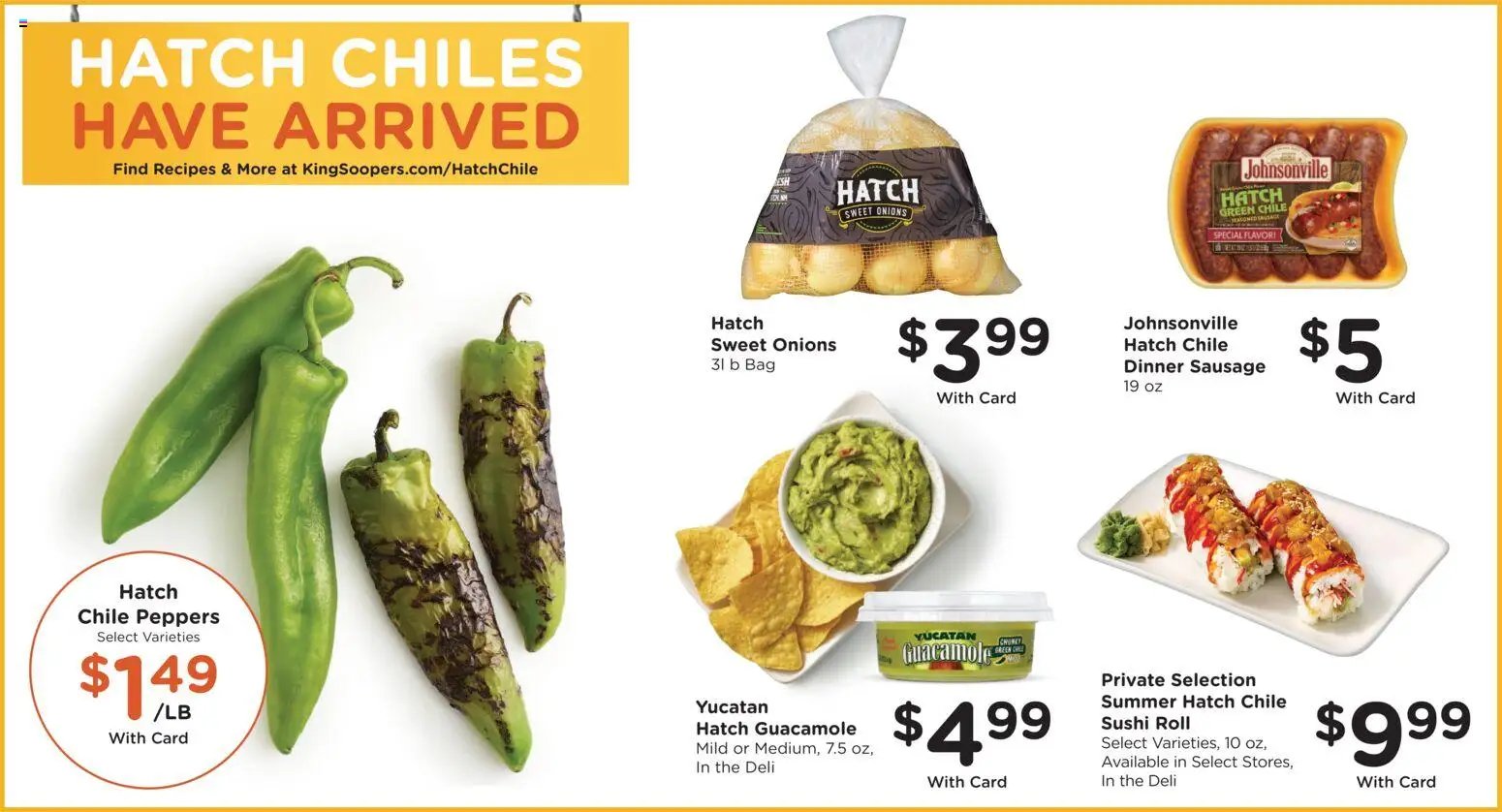 King Soopers Weekly Ad