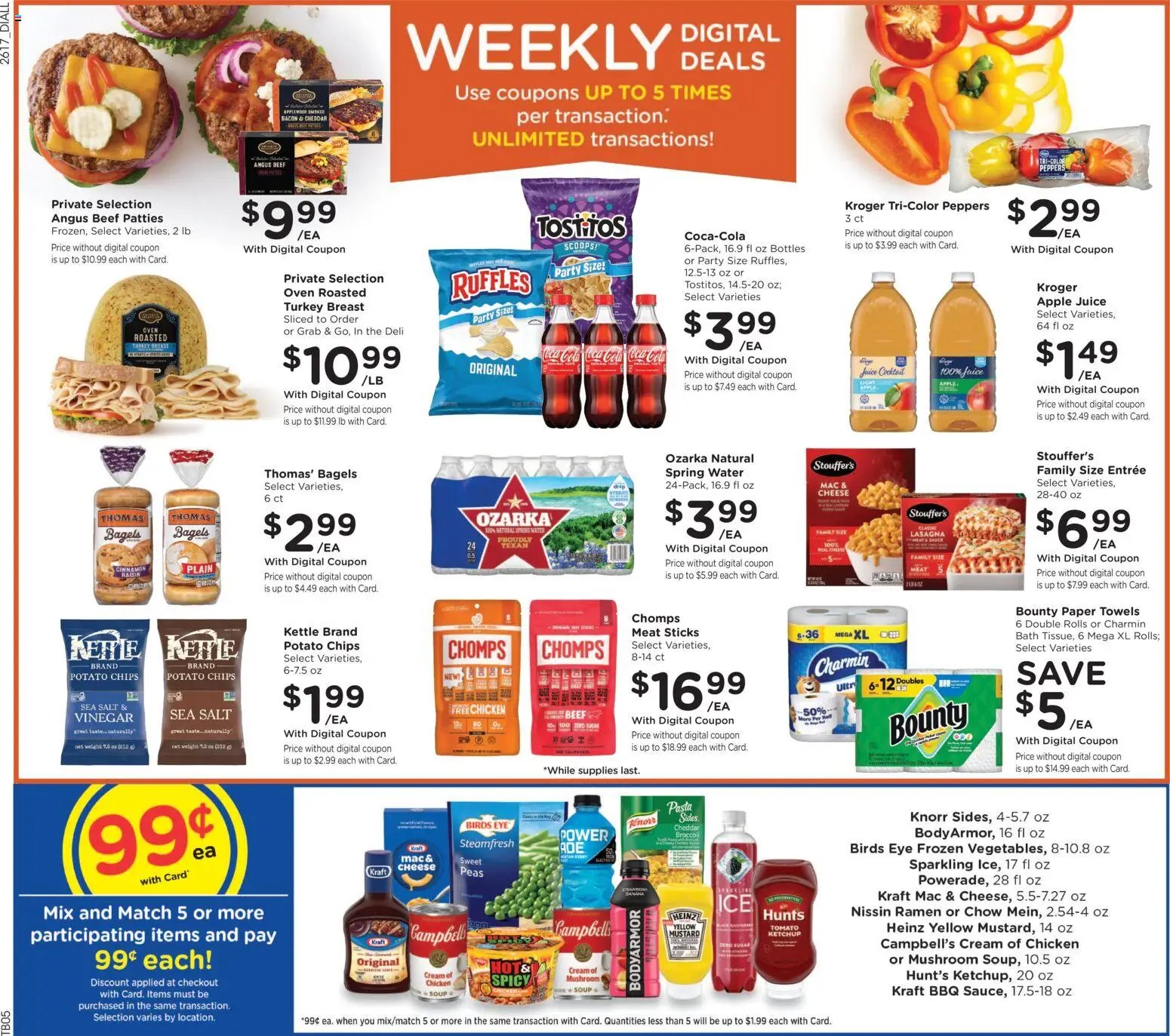 Dillons Weekly Ad