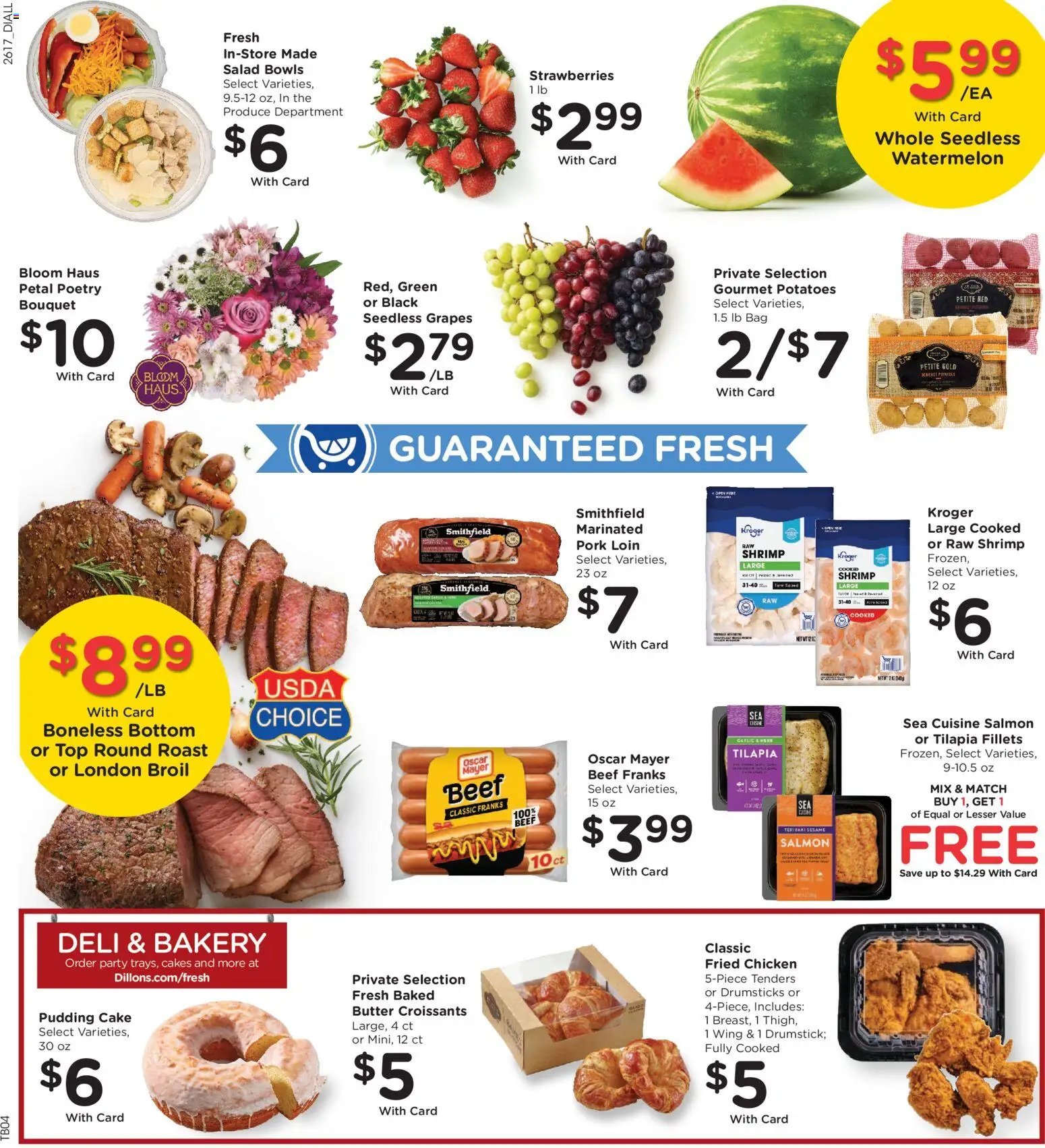 Dillons Weekly Ad