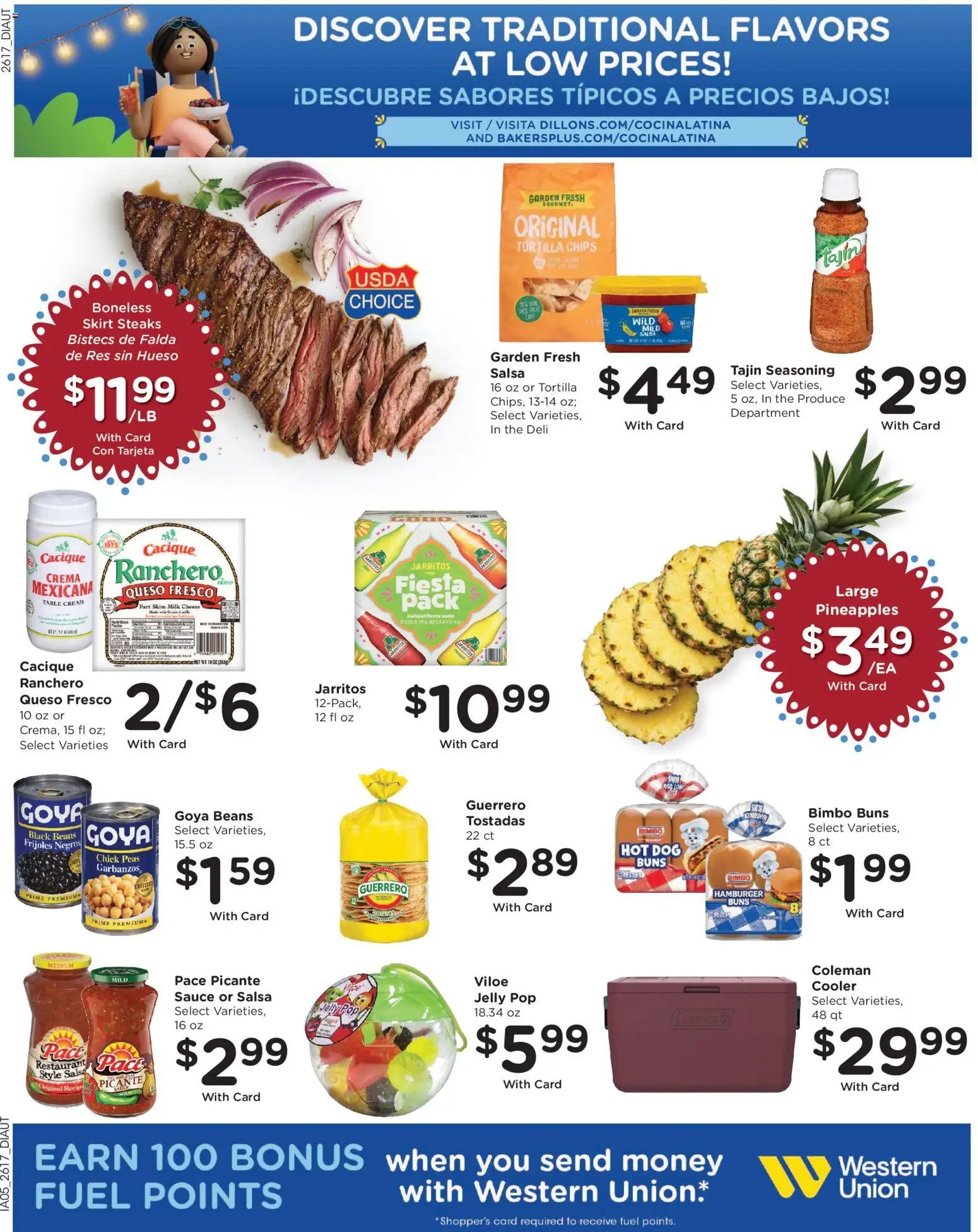 Dillons Weekly Ad
