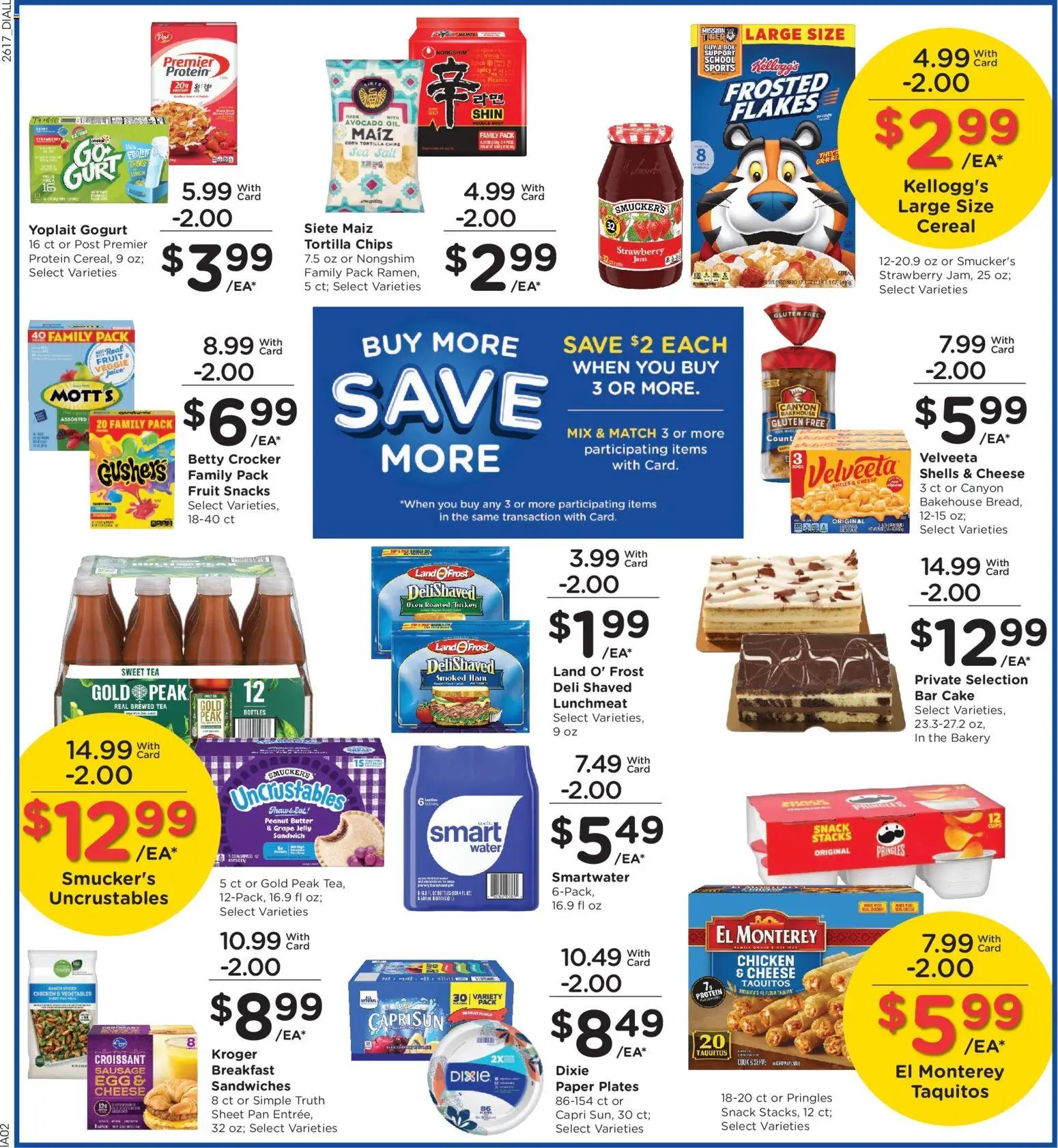 Dillons Weekly Ad