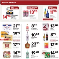 Coborn's Liquor Ad