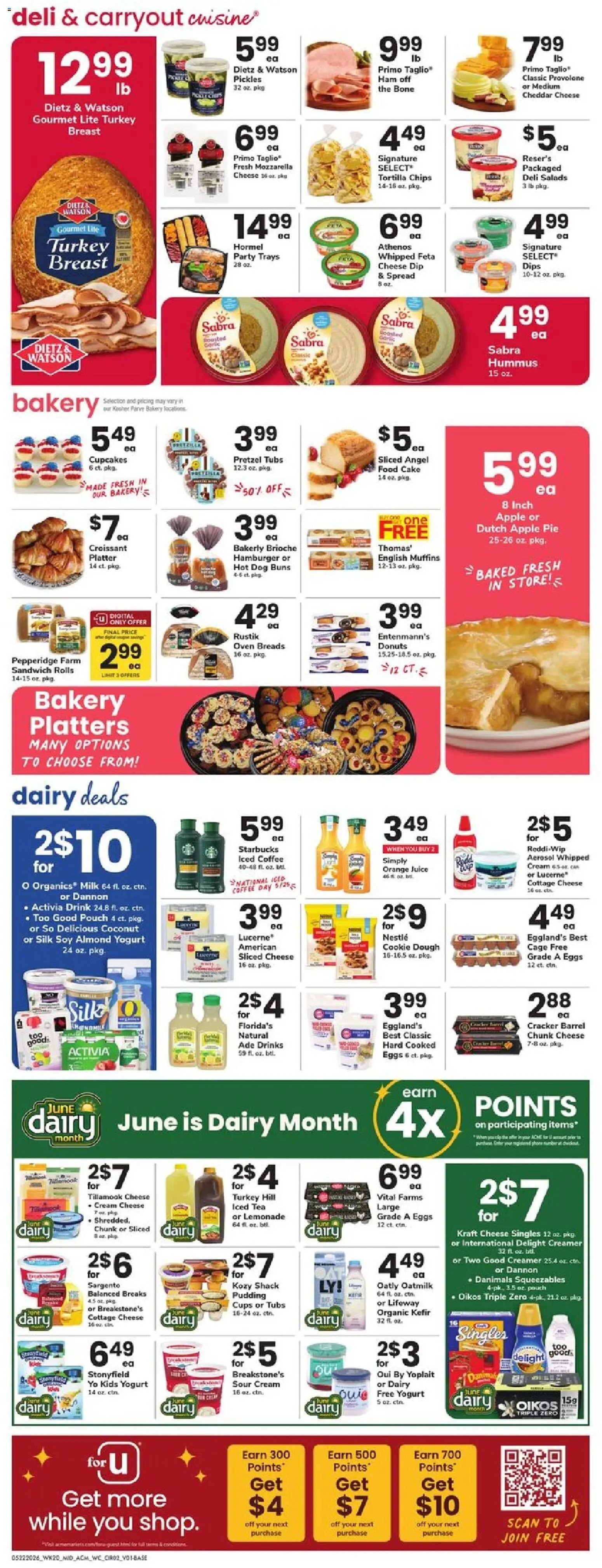 Acme Weekly Ad - PA
