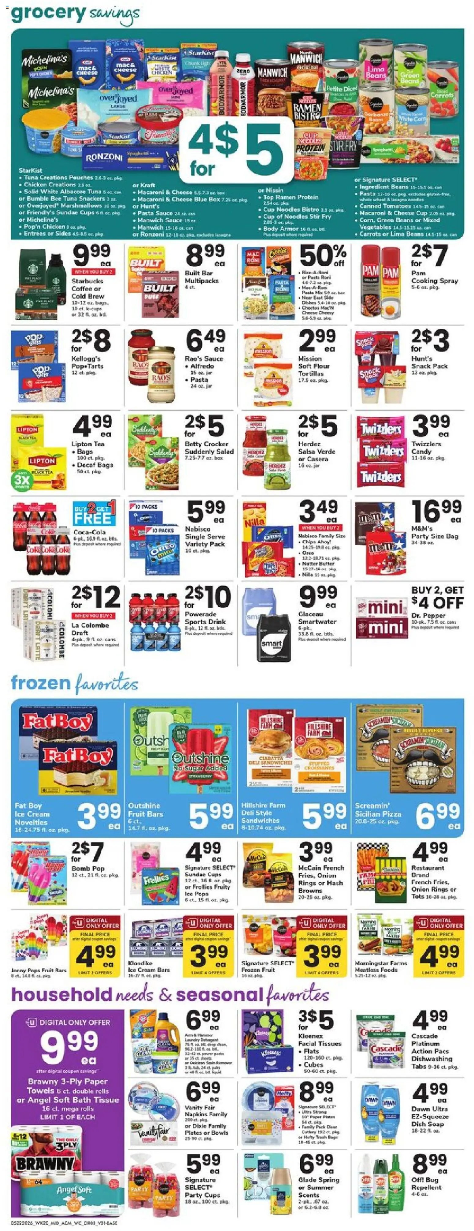 Acme Weekly Ad - PA