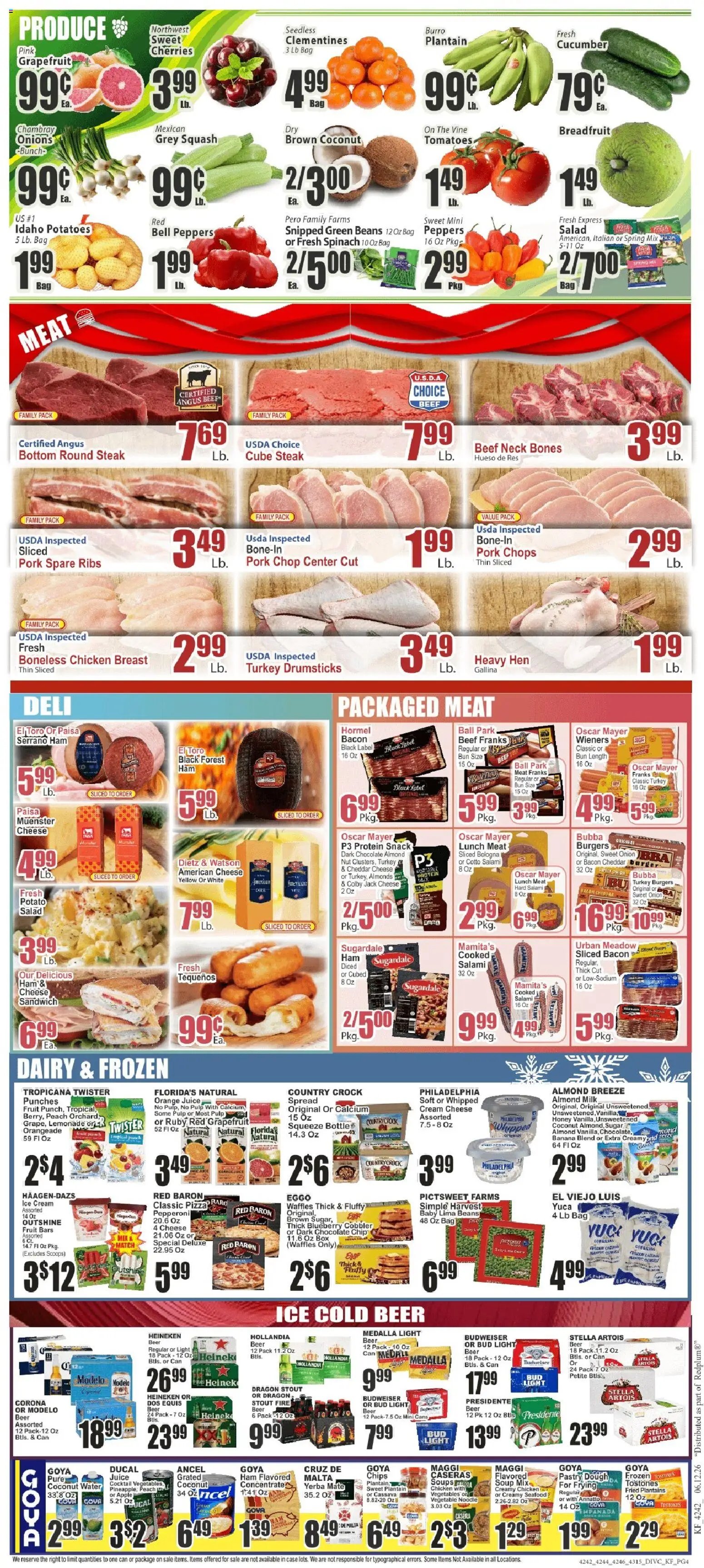 Key Food Weekly Ad