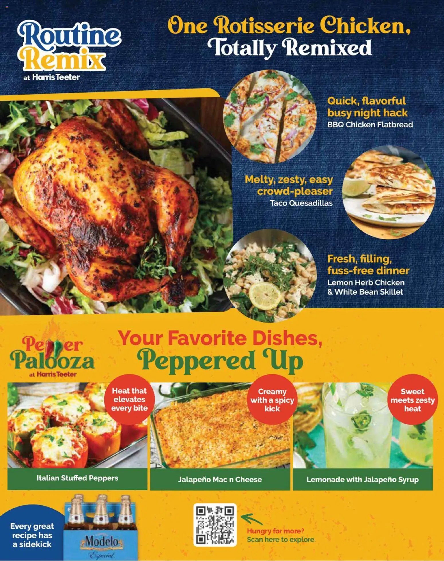 Harris Teeter Monthly Ad