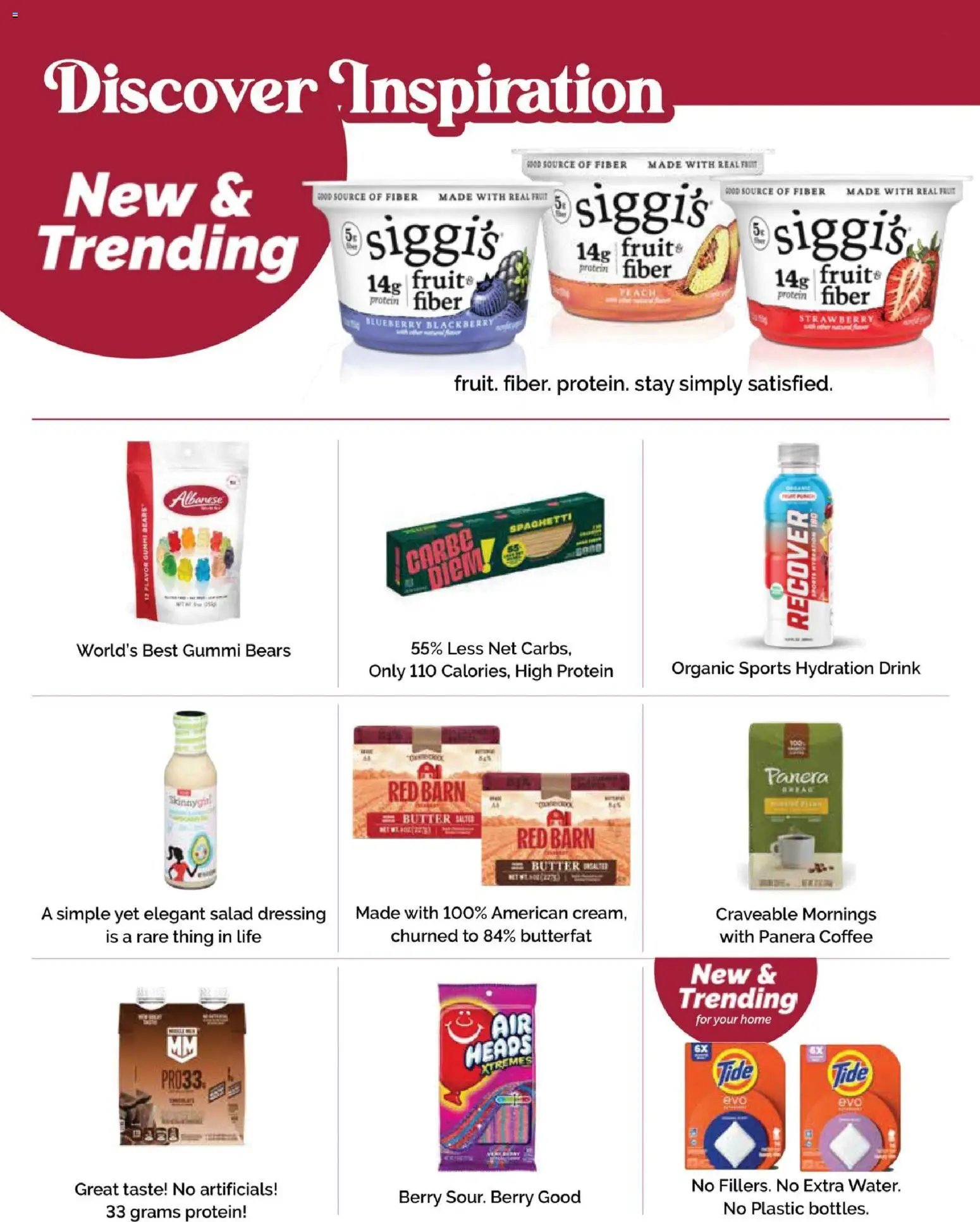 Harris Teeter Monthly Ad