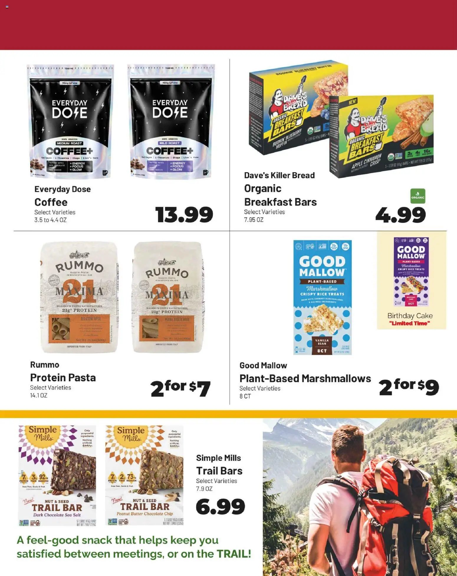 Harris Teeter Monthly Ad
