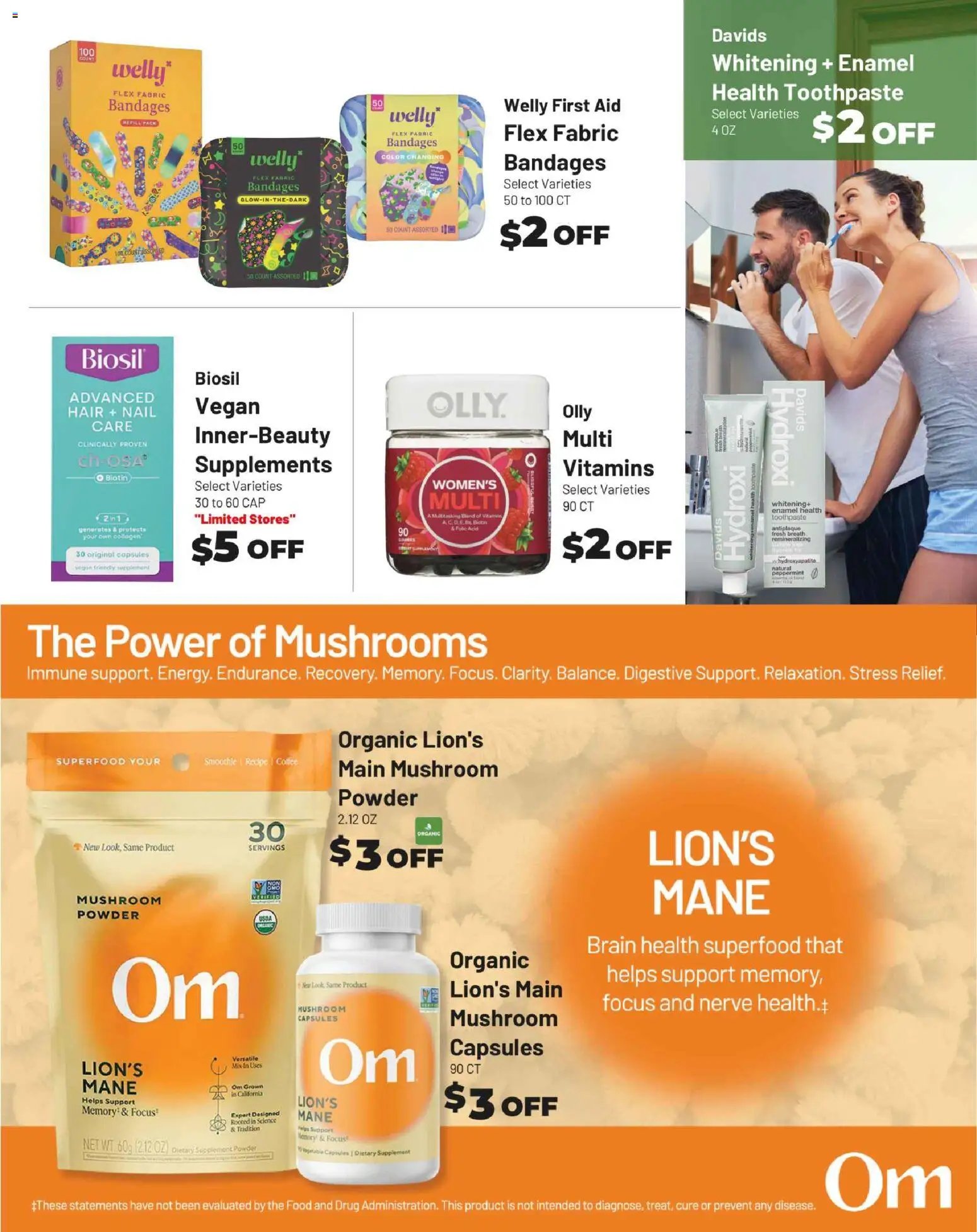 Harris Teeter Monthly Ad