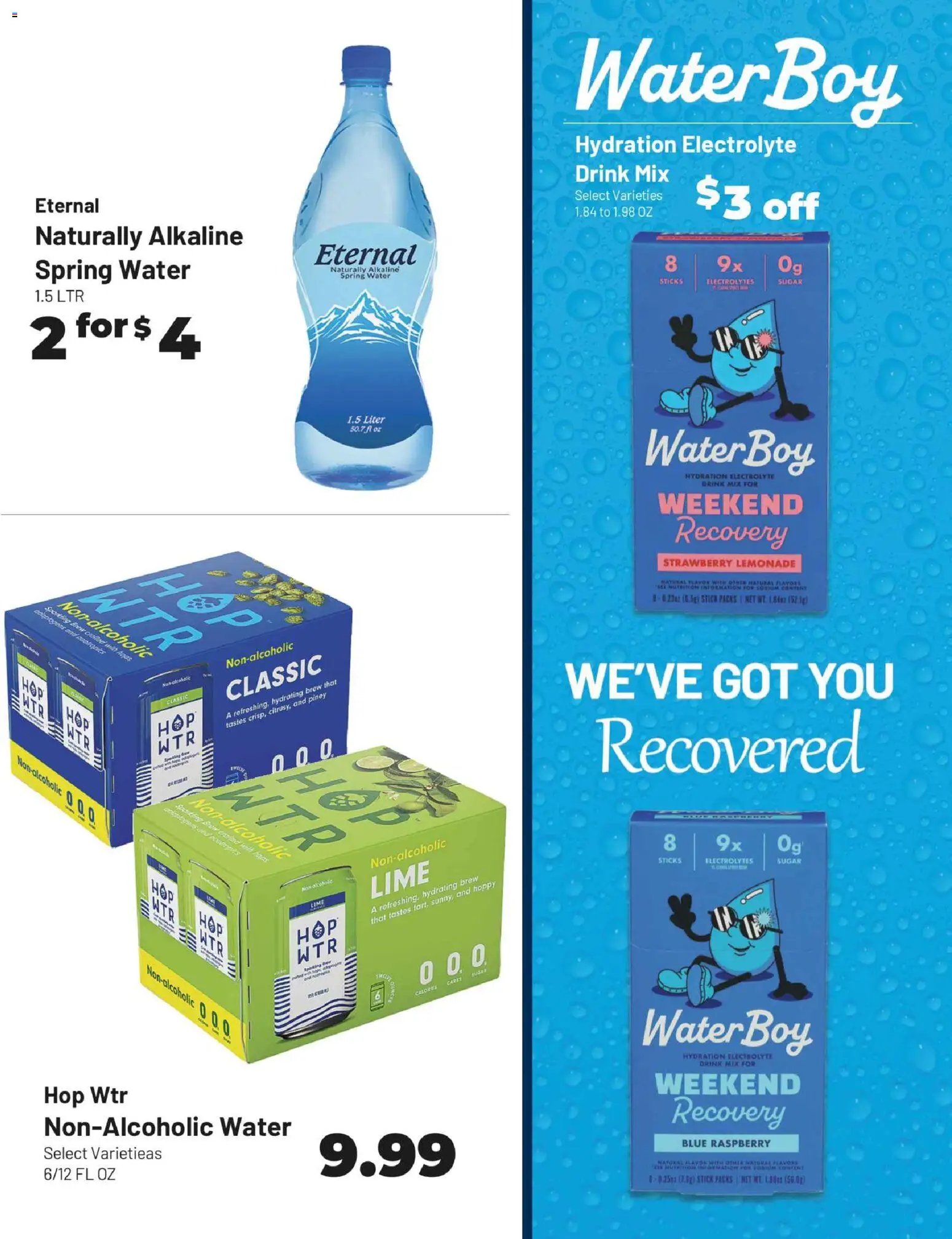 Harris Teeter Monthly Ad