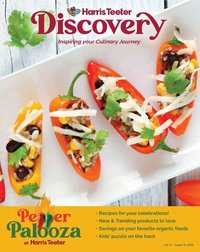 Harris Teeter Monthly Ad