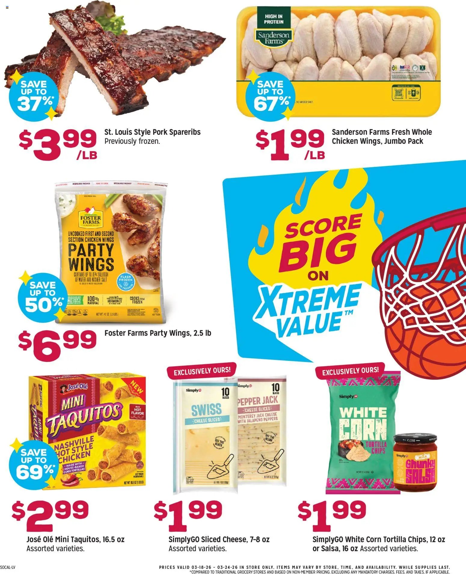 Grocery Outlet Weekly Ad - CA