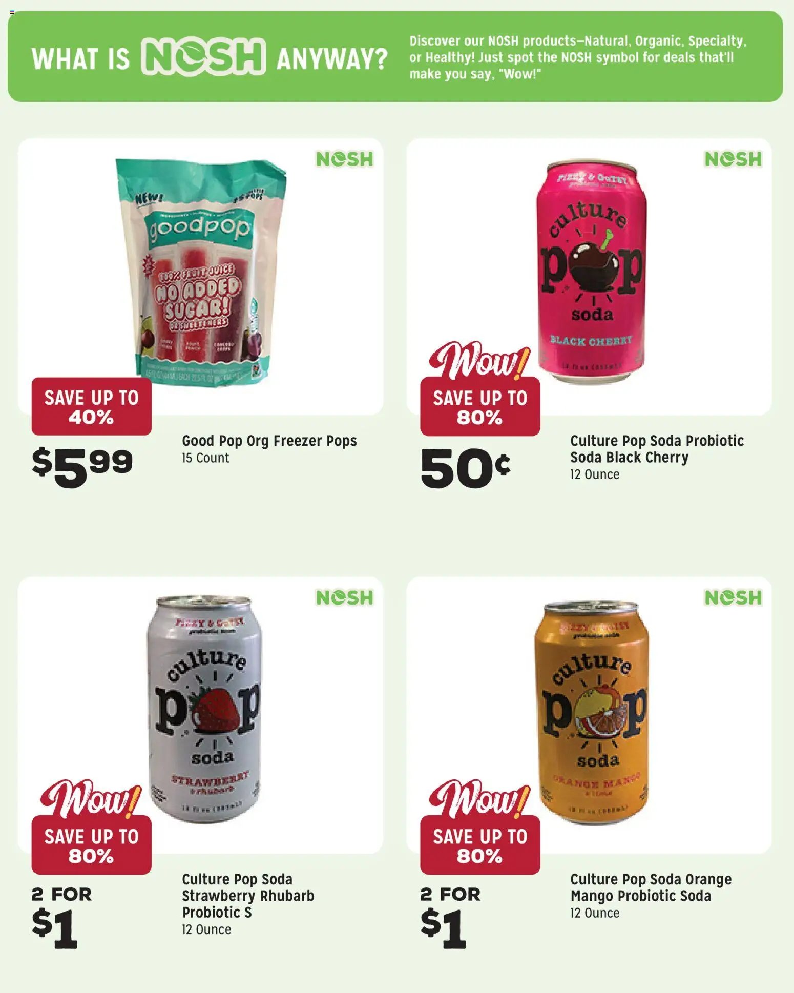 Grocery Outlet Weekly Ad - CA