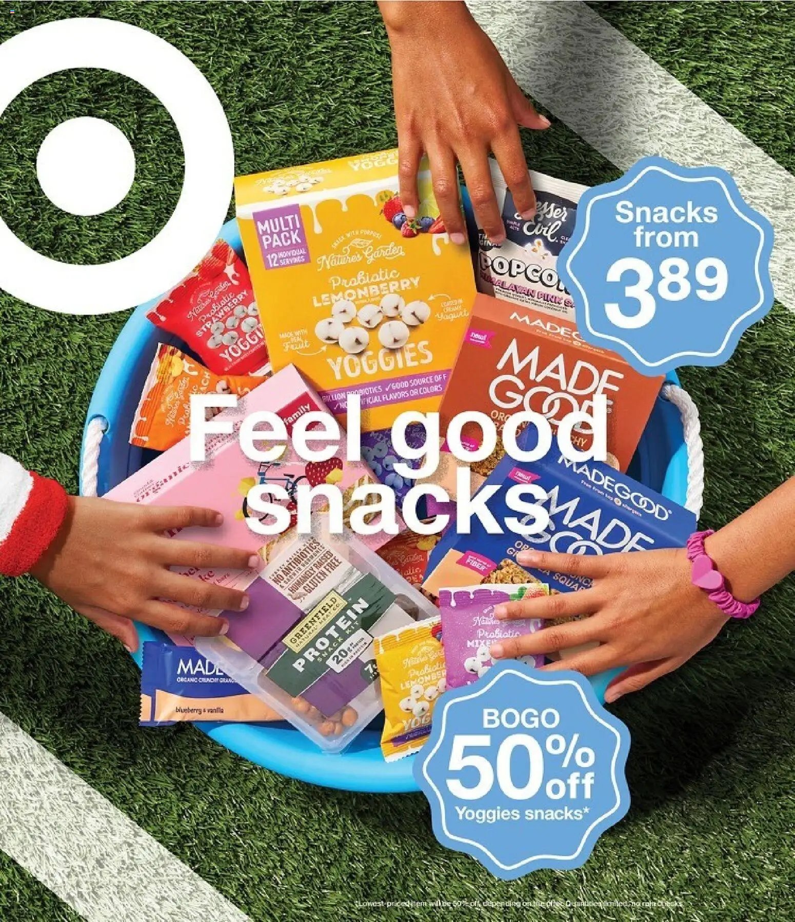 Target Weekly Ad