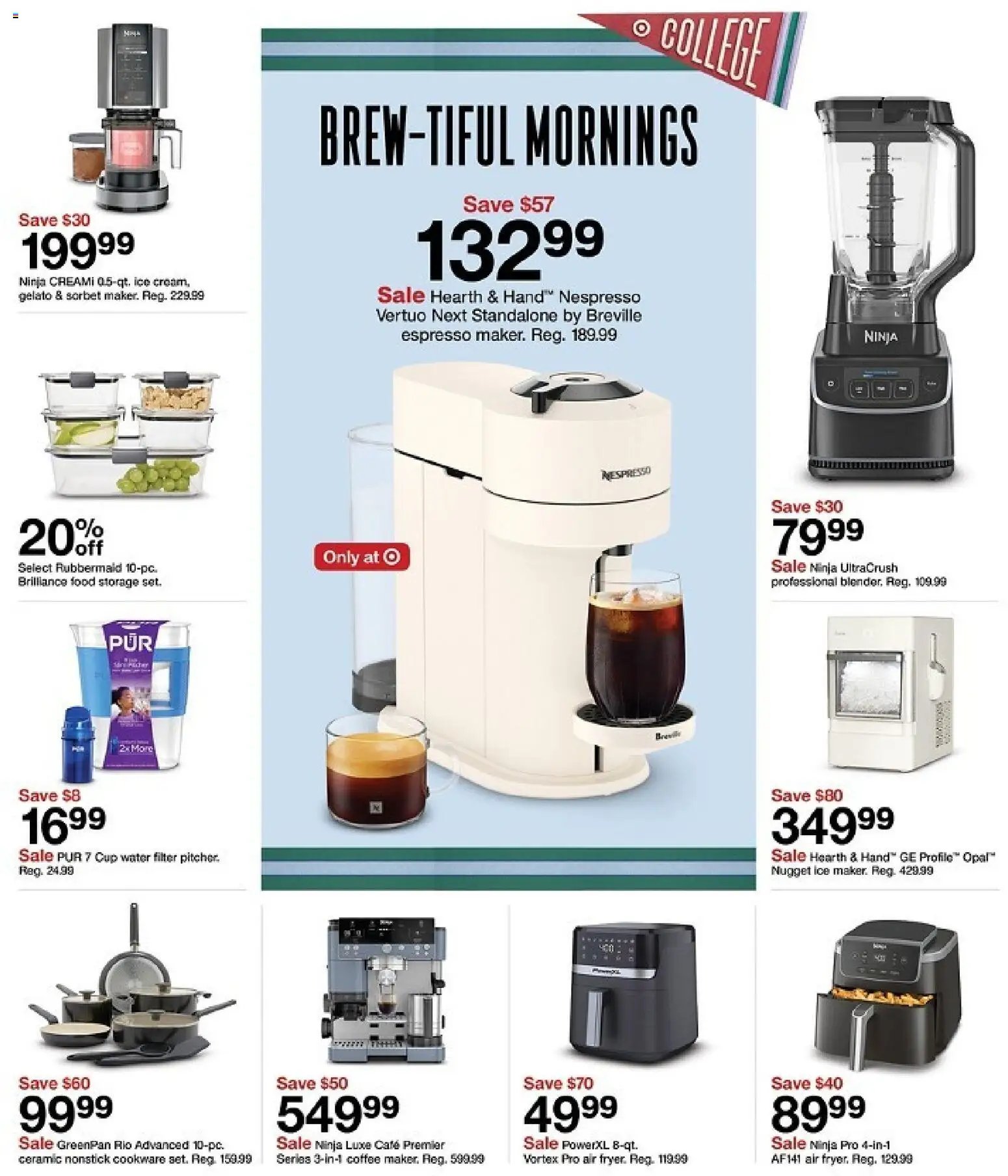 Target Weekly Ad