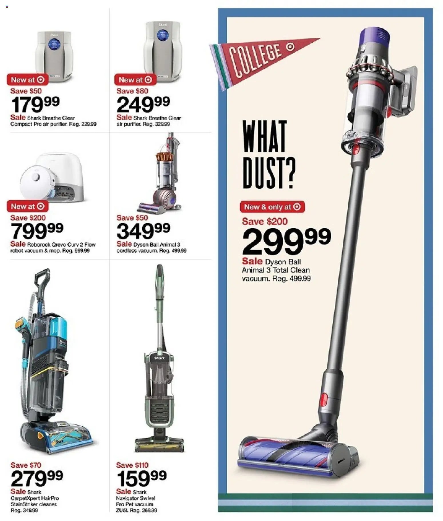 Target Weekly Ad