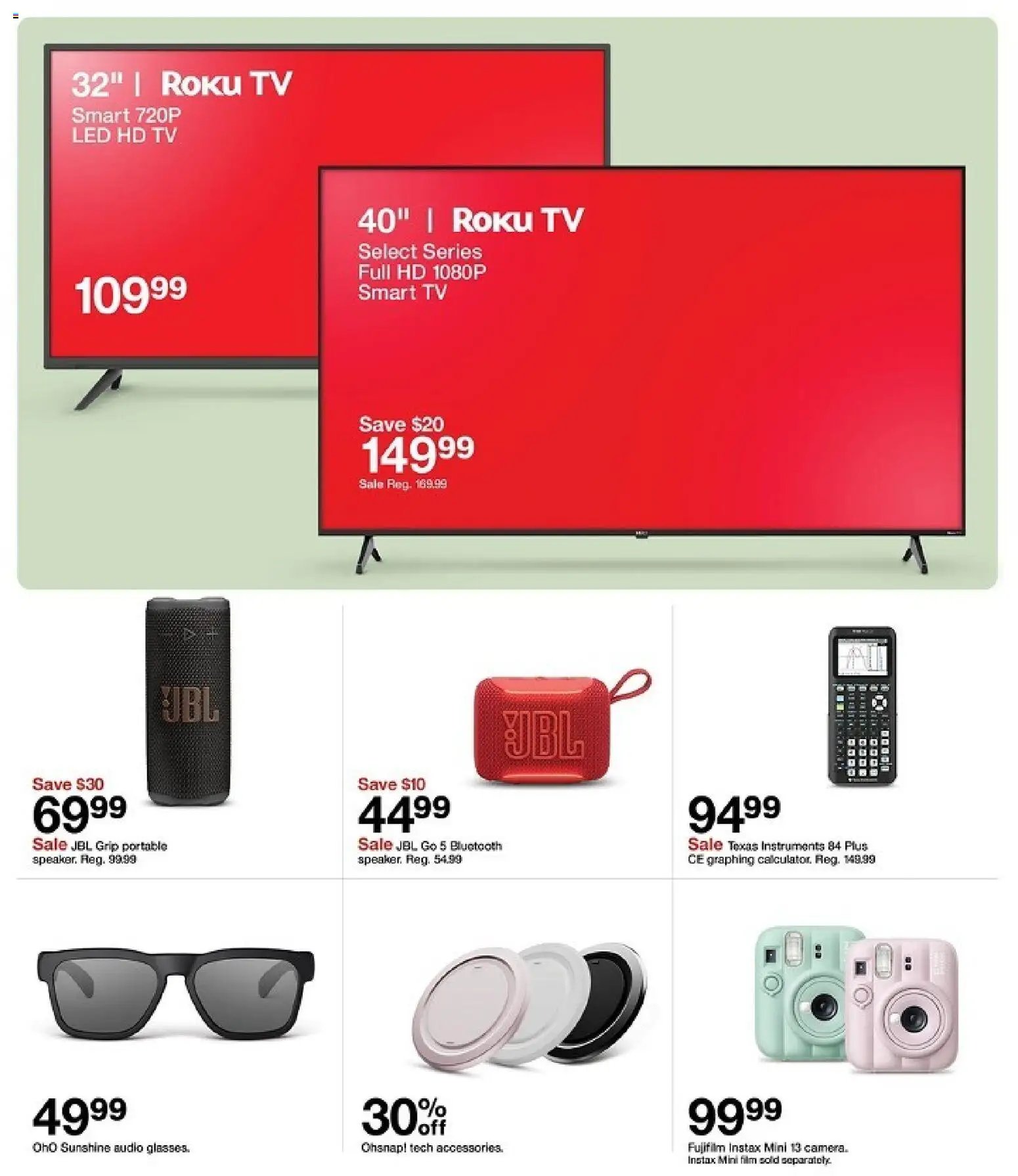 Target Weekly Ad