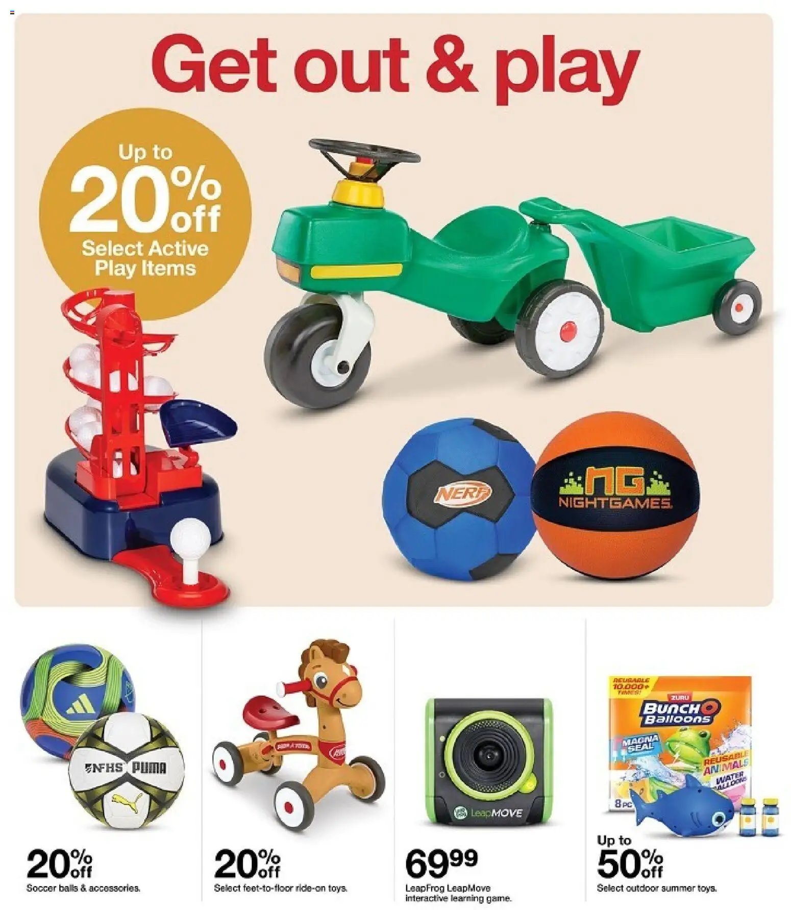 Target Weekly Ad