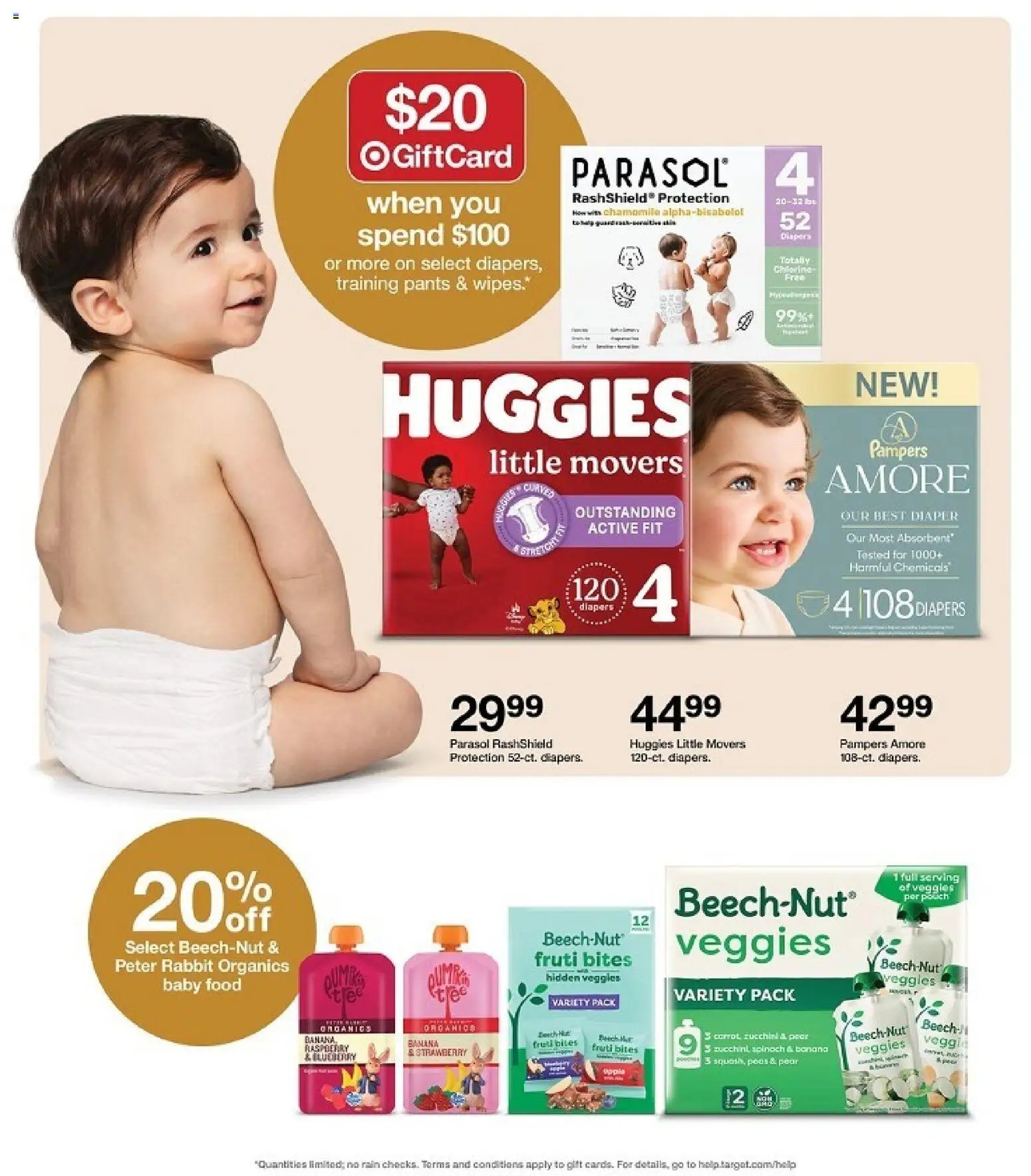 Target Weekly Ad