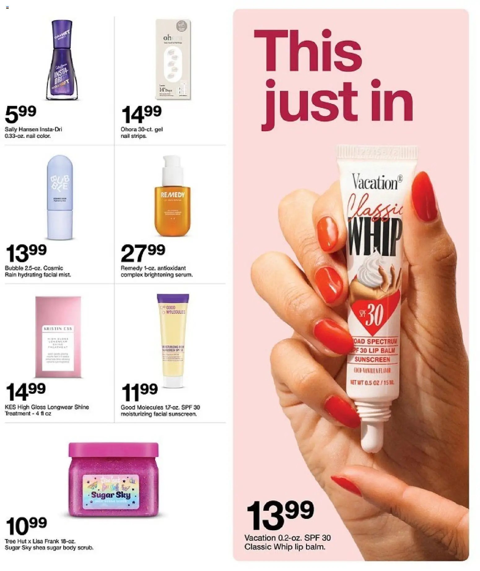 Target Weekly Ad