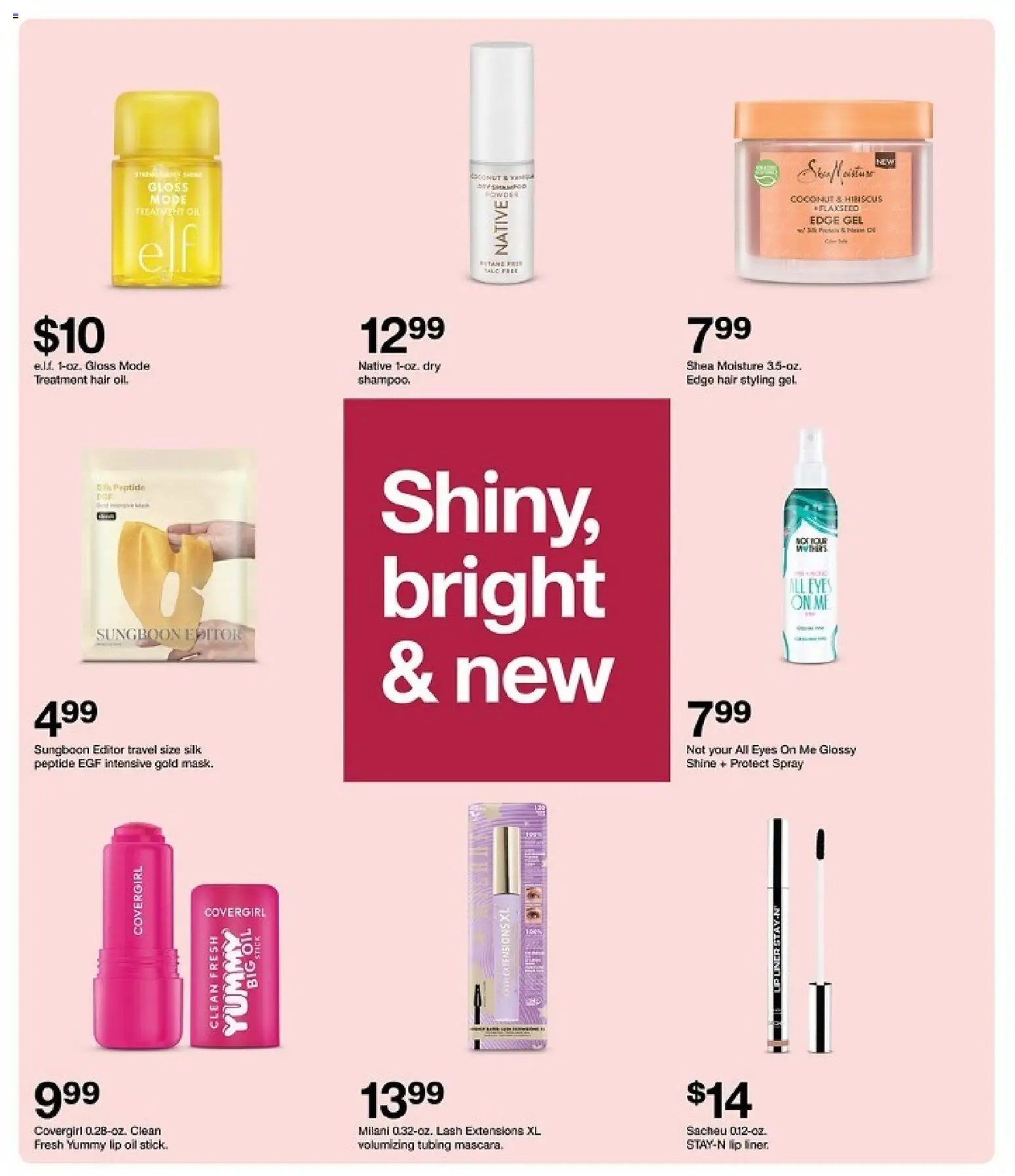 Target Weekly Ad