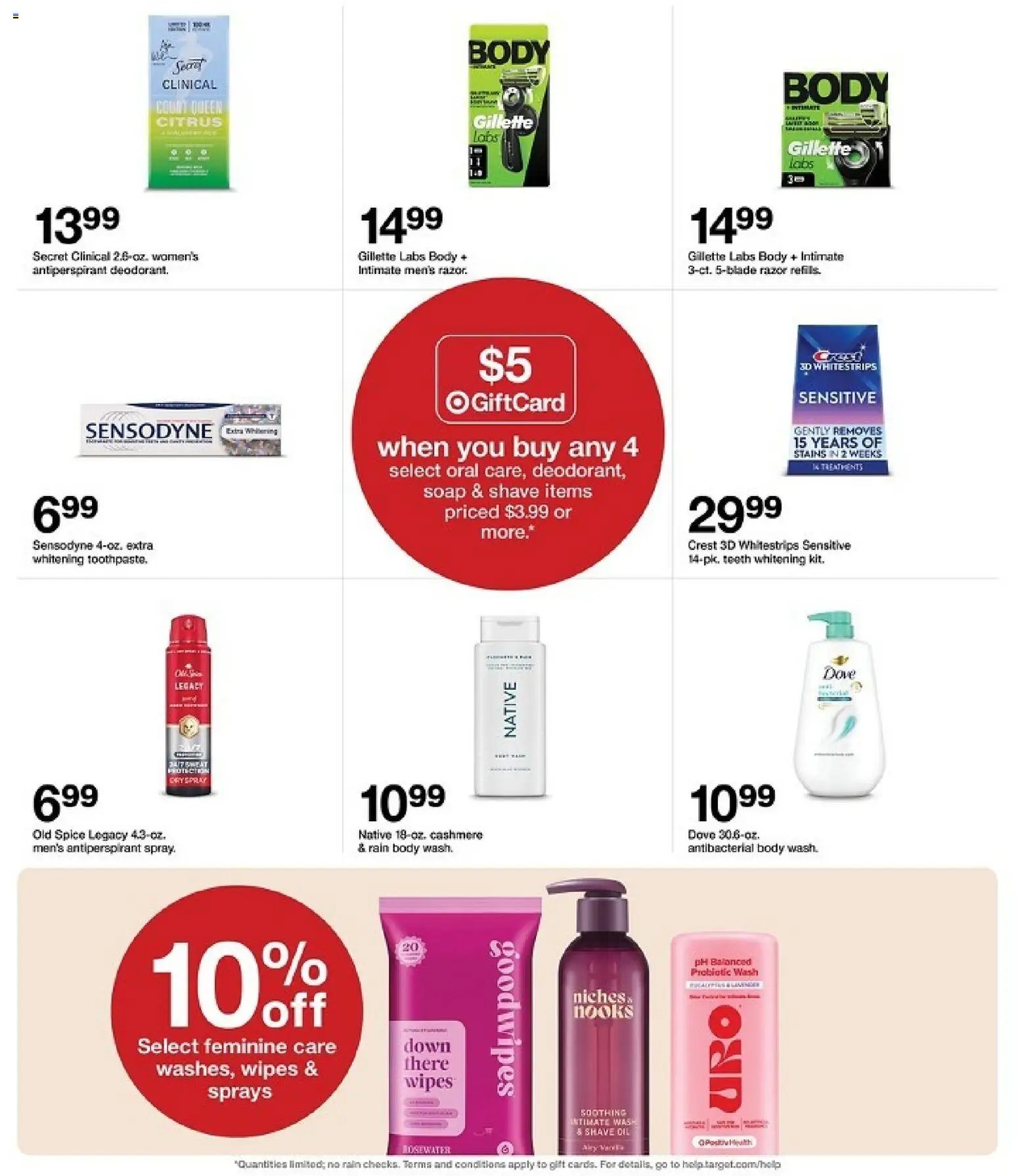Target Weekly Ad