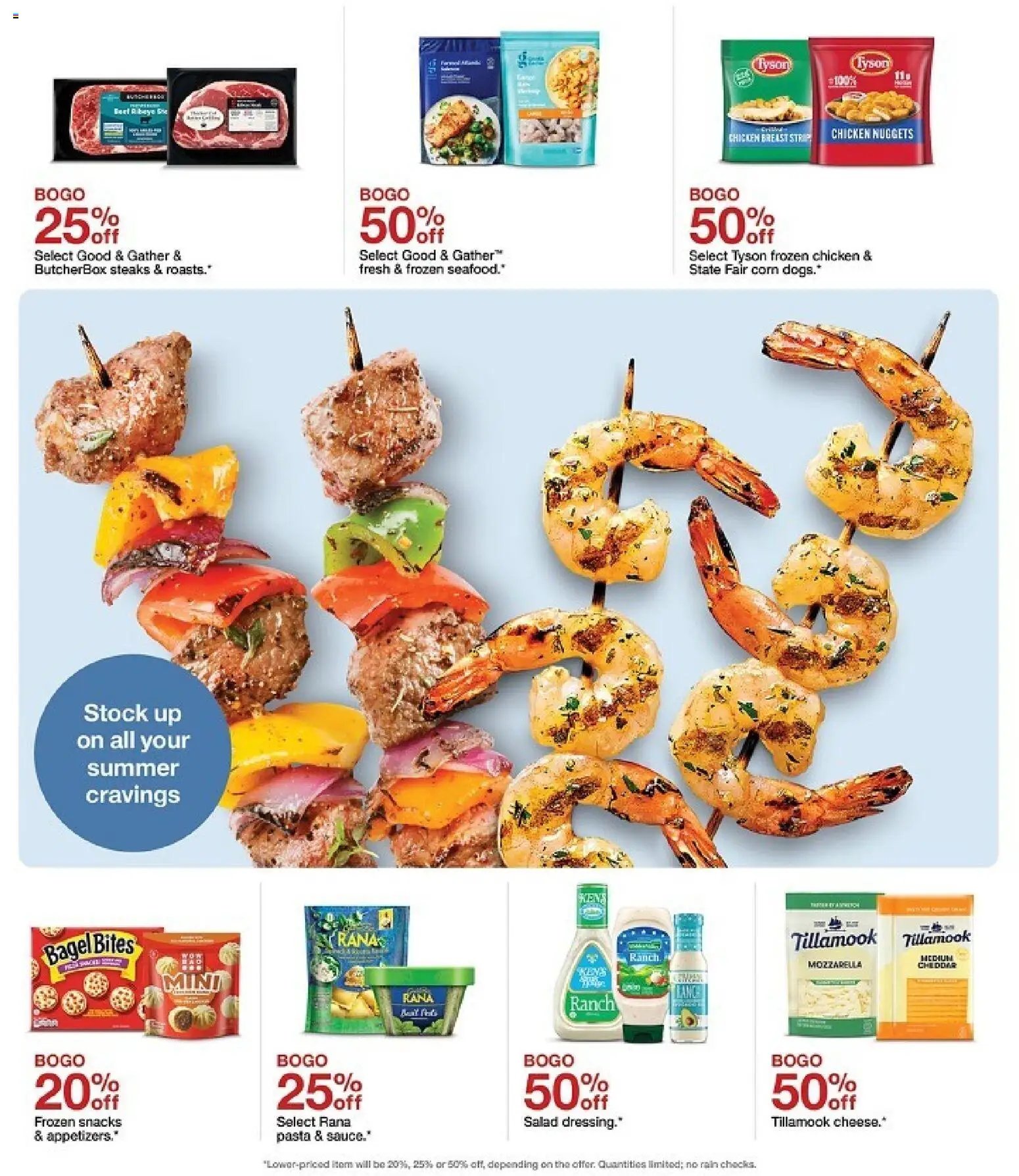 Target Weekly Ad