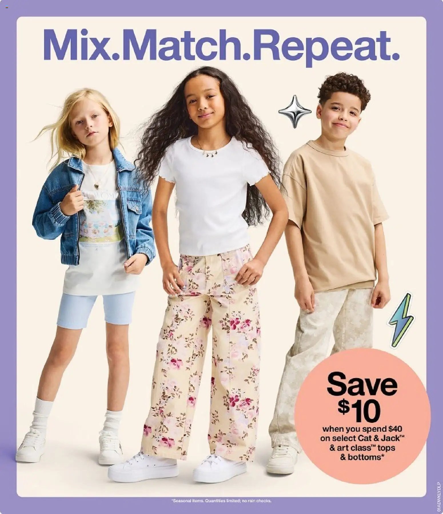 Target Weekly Ad