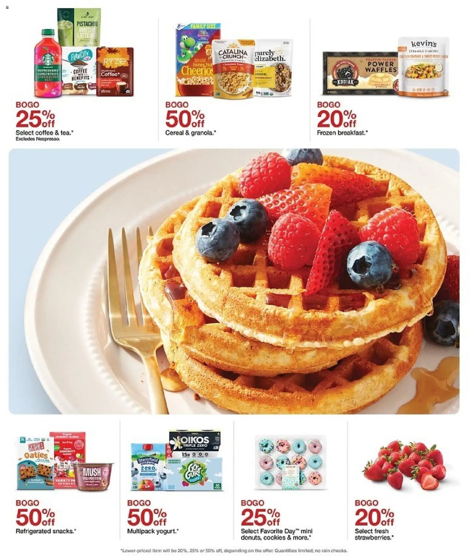Target Weekly Ad