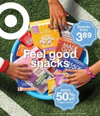 Target Weekly Ad
