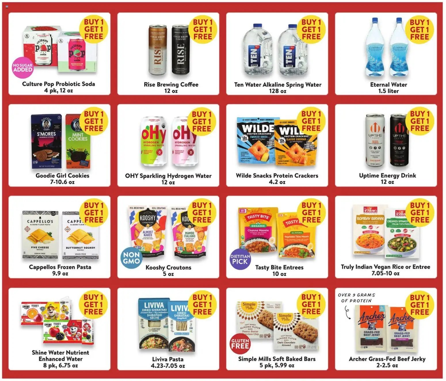 Fresh Thyme Weekly Ad