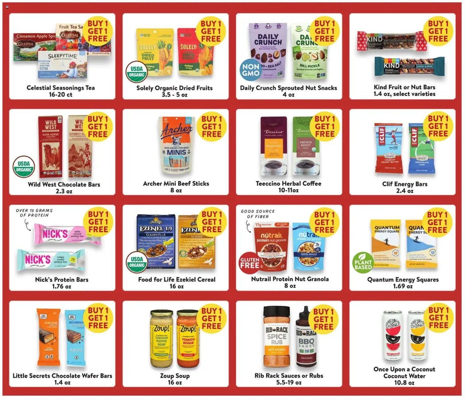 Fresh Thyme Weekly Ad