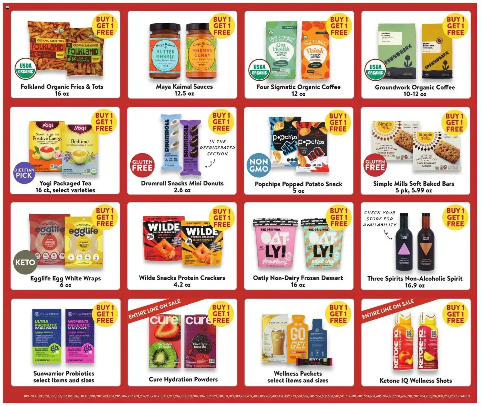 Fresh Thyme Weekly Ad