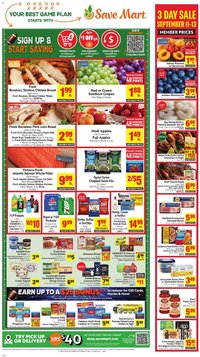 Save Mart Weekly Ad